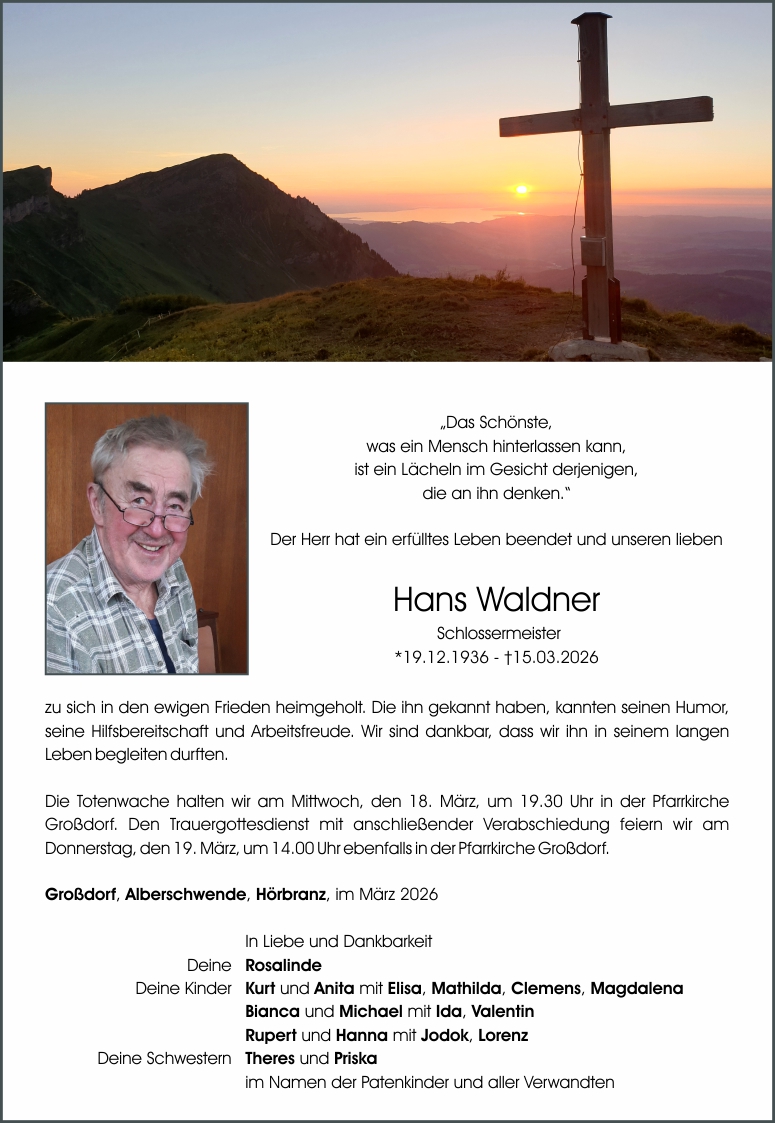 Hans Waldner